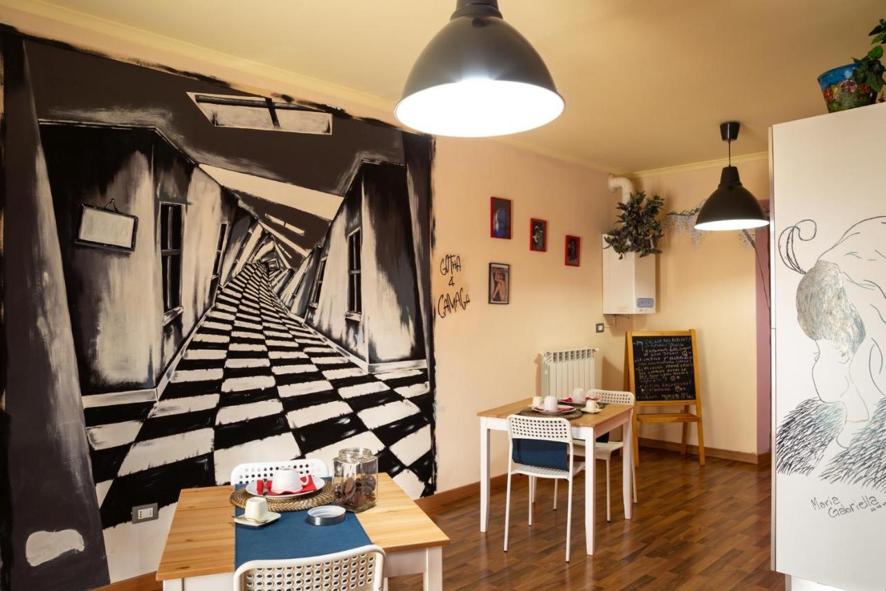 Camaga Bed & Breakfast L'Aquila Exterior photo
