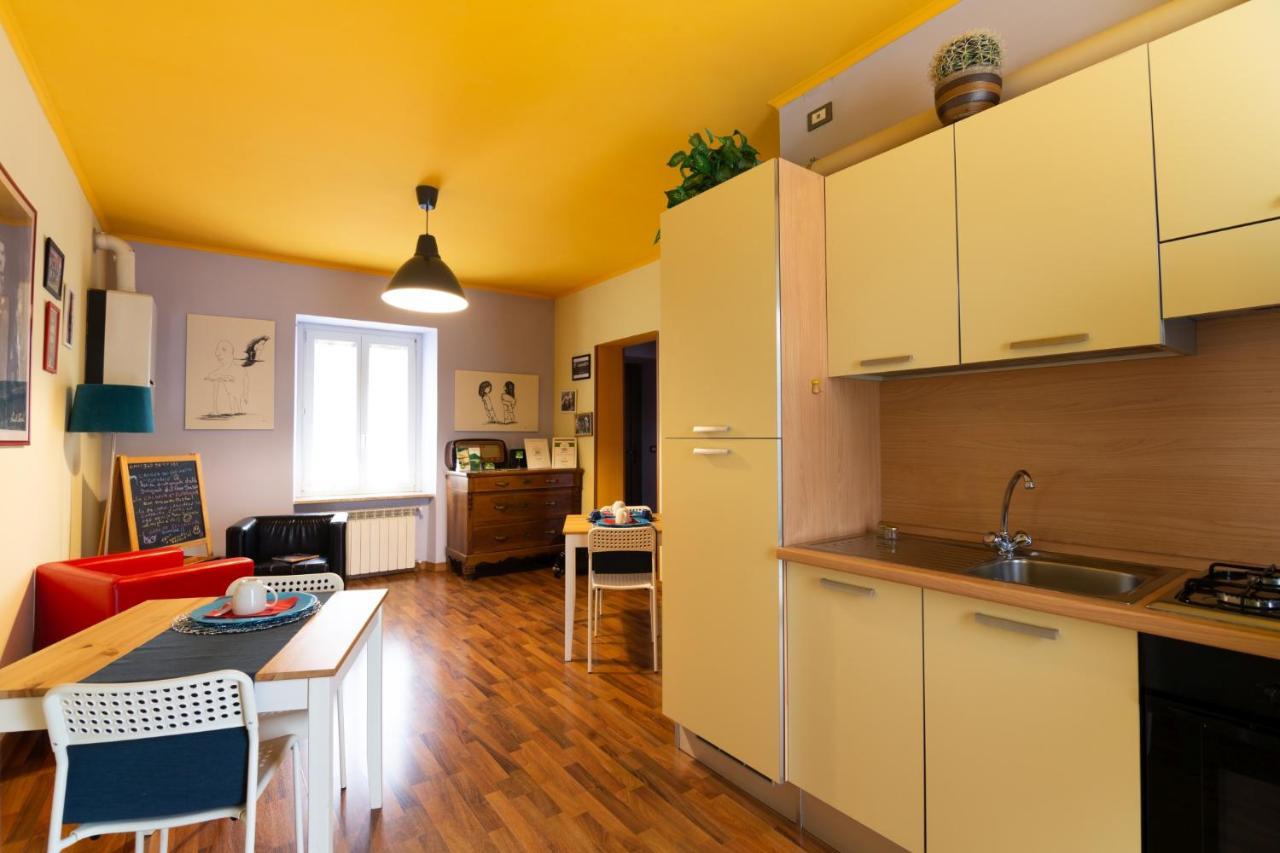 Camaga Bed & Breakfast L'Aquila Exterior photo