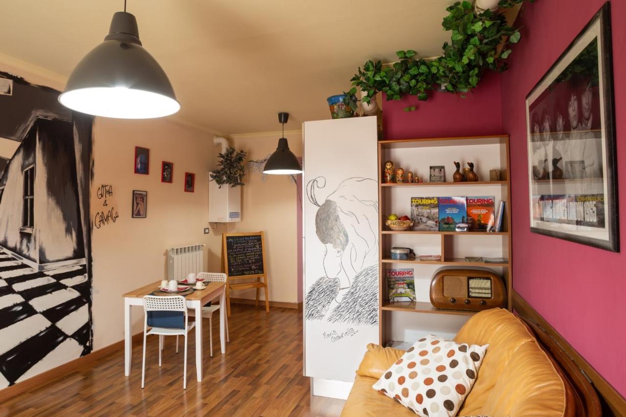 Camaga Bed & Breakfast L'Aquila Exterior photo