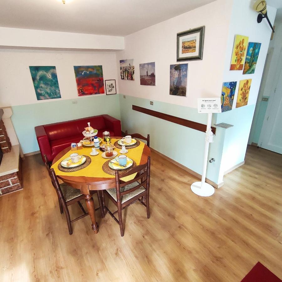 Camaga Bed & Breakfast L'Aquila Exterior photo