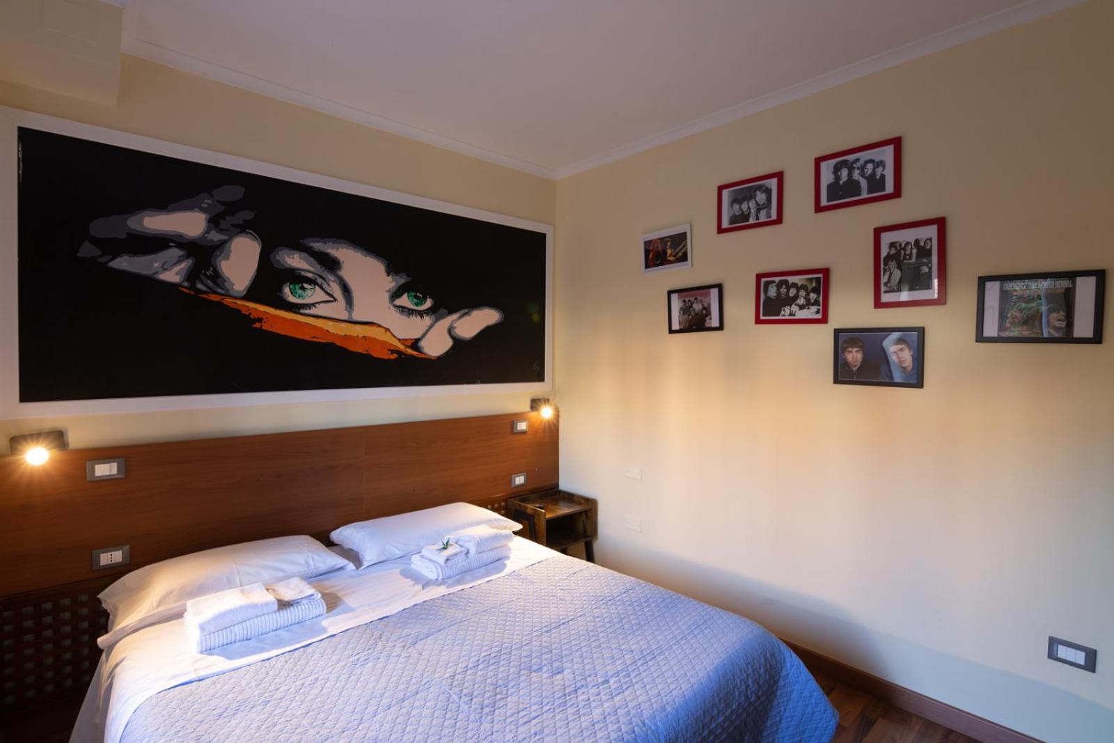 Camaga Bed & Breakfast L'Aquila Exterior photo