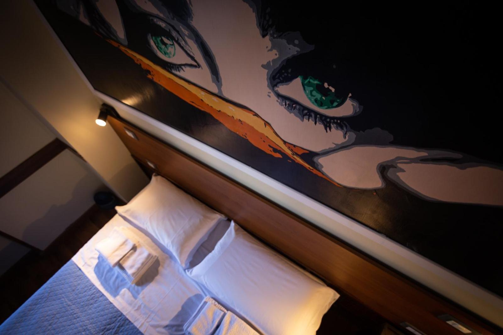 Camaga Bed & Breakfast L'Aquila Exterior photo